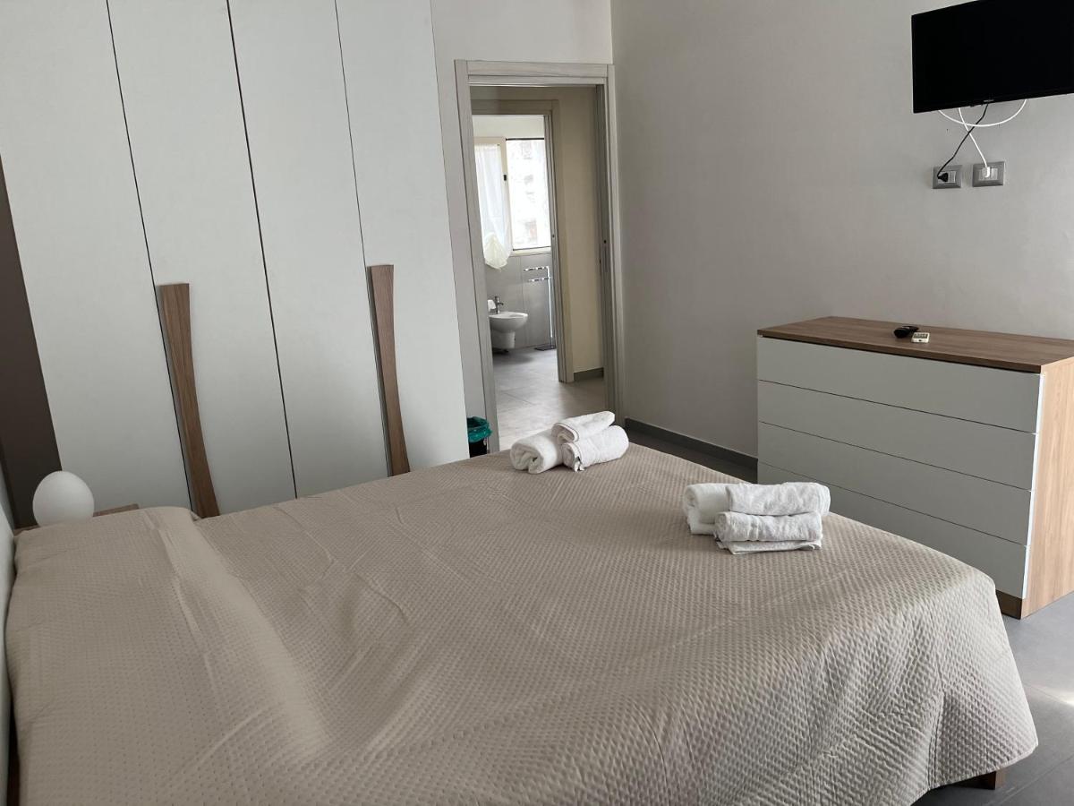 Le Zagare Bed and Breakfast Palagiano Exteriör bild