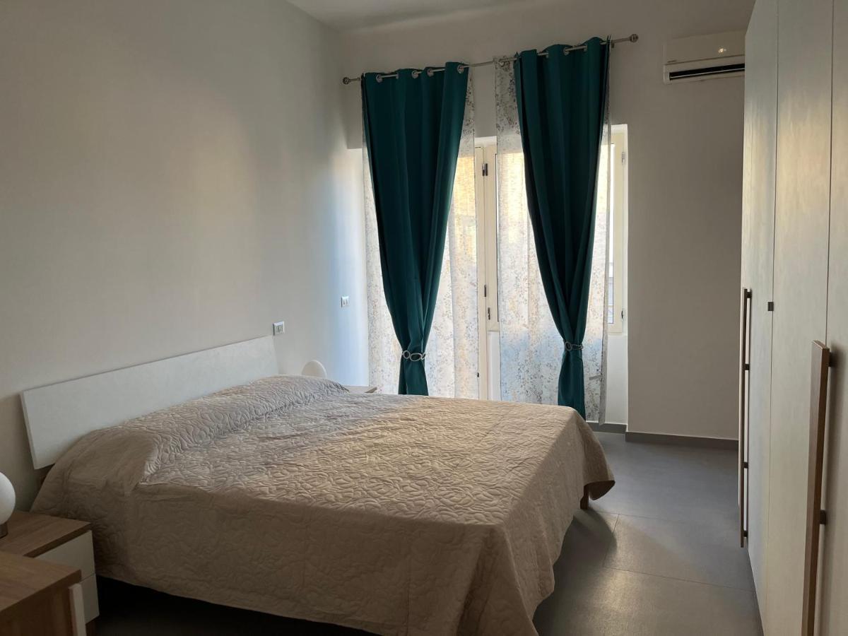 Le Zagare Bed and Breakfast Palagiano Exteriör bild